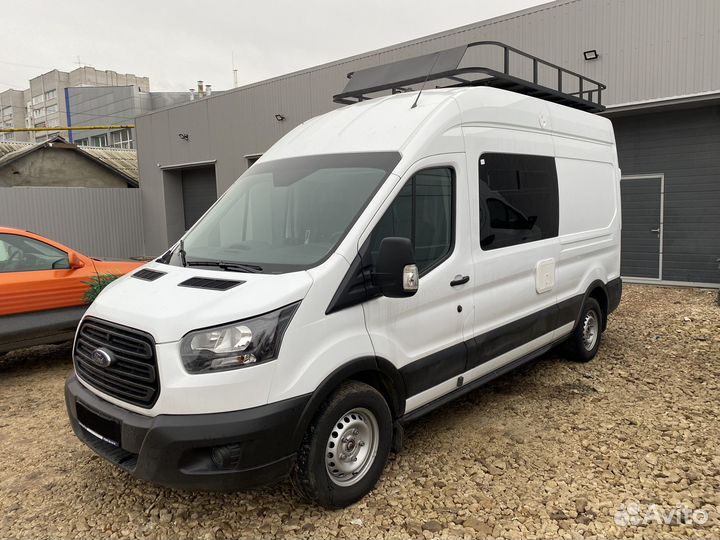 Ford Transit 2.2 МТ, 2022