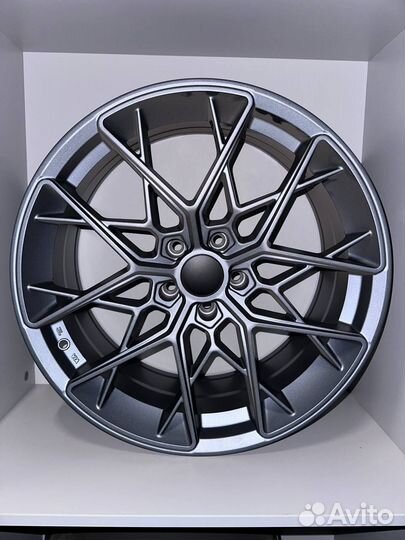 Новые литые диски R20 5x112 Audi VW Skoda Seat MB