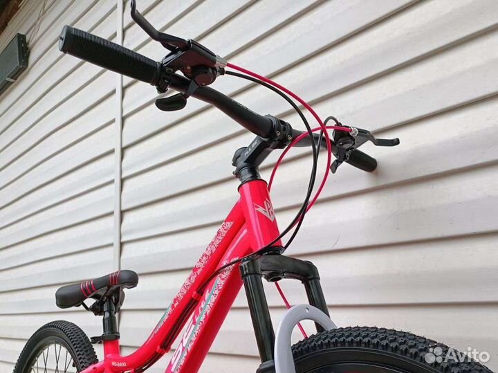 Велосипед подростковый 24 дюйма