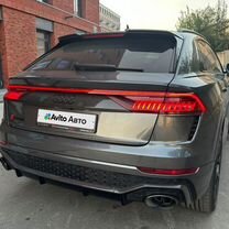 Audi RS Q8 4.0 AT, 2022, 20 109 км, с пробегом, цена 19 000 000 руб.