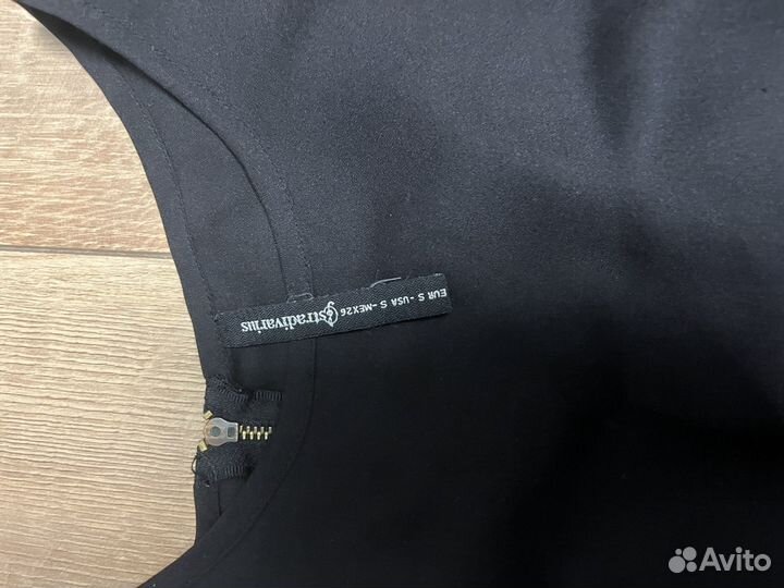 Одежда пакетом 42 44 платье пиджак джинсы zara