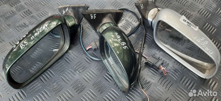 Зеркало Фольксваген Пассат В5