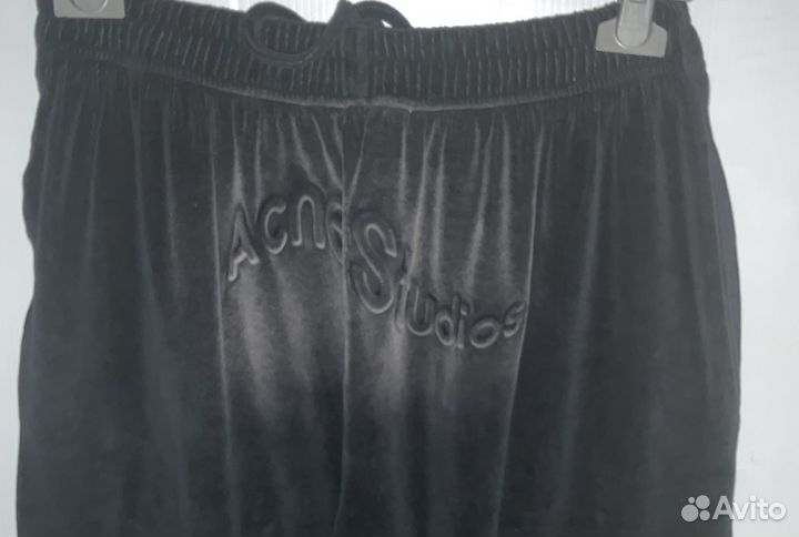 Спортивные брюки Acne Studios