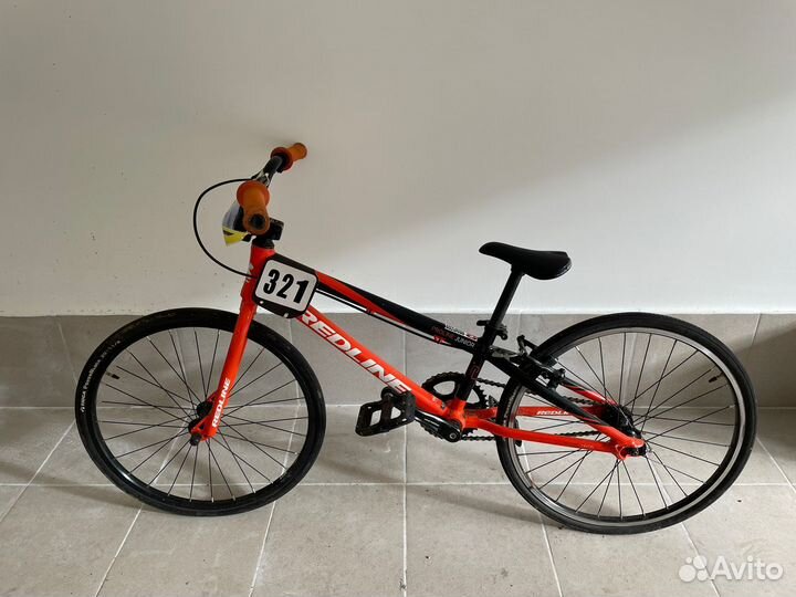 Велосипед Redline proline junior