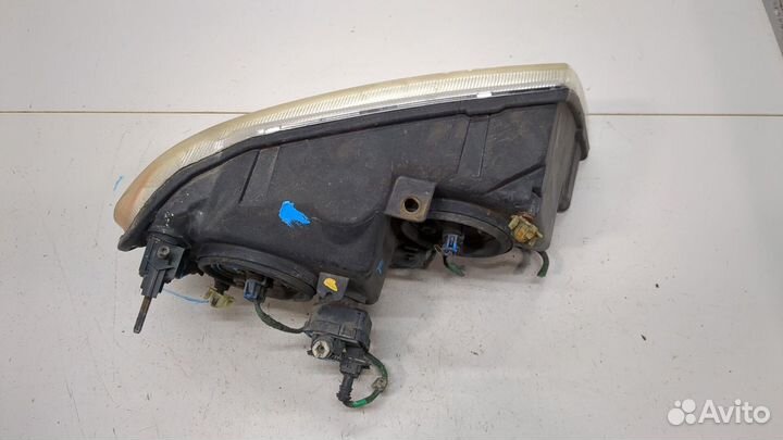 Фара (передняя) левая Jeep Grand Cherokee