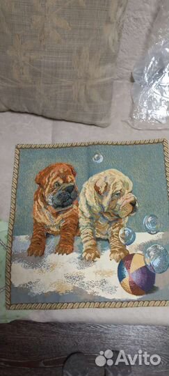 Наволочка гобелен