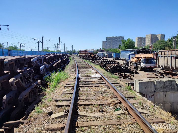 Цистерны емкости жд