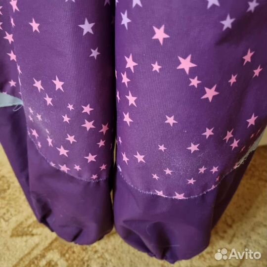 Зимний комбинезон