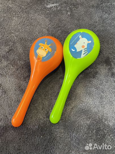 Погремушки