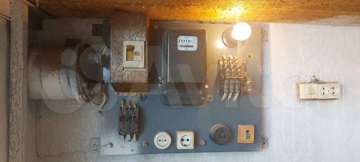 Гараж, 25 м²