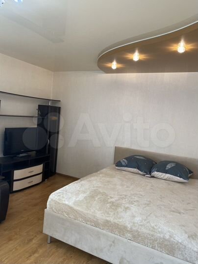 1-к. квартира, 48 м², 5/10 эт.