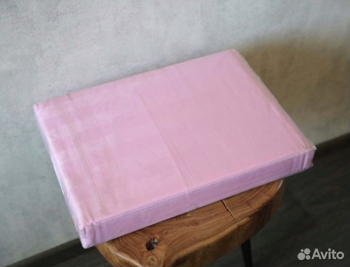 Белье постельное с 4 наволочками (Евро)