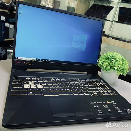 Игровой ноутбук Asus TUF Gaming