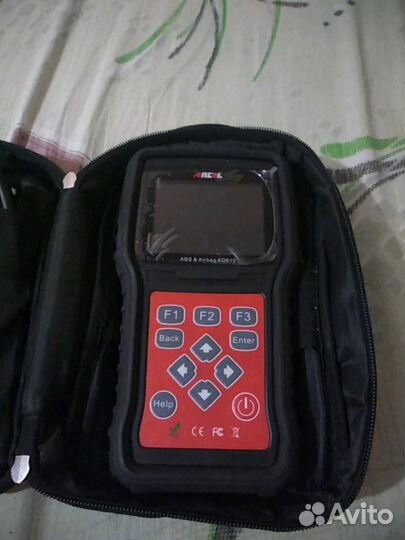Автосканер ancel ab 610