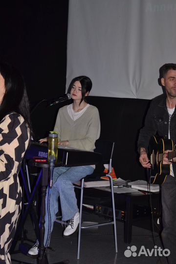 Преподаватель фортепиано/синтезатор, репетитор