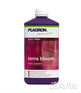 Минеральное удобрение Plagron Terra Bloom 1 л
