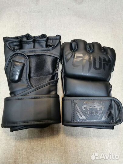 Перчатки для мма