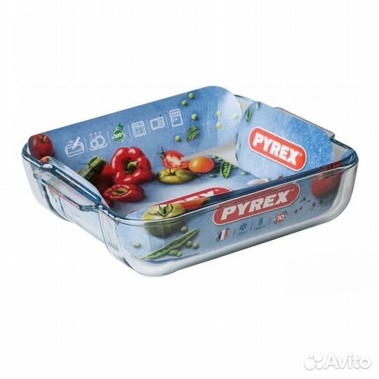 Форма для выпекания Pyrex 220B000/5046 Новая