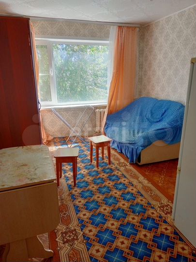 Комната 16,8 м² в 1-к., 4/5 эт.