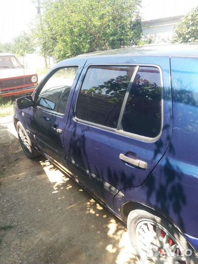 Volkswagen Golf 1.8 МТ, 1991, 189 000 км