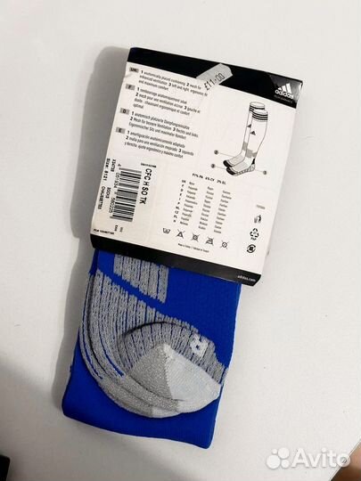 Гетры футбольные адидас оригинал