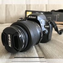 Зеркальный фотоаппаратNikon d5100