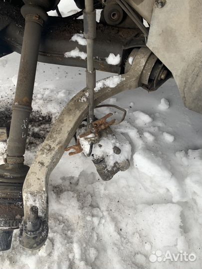 Передний левый привод Ауди А8 D2 Audi A8 D2