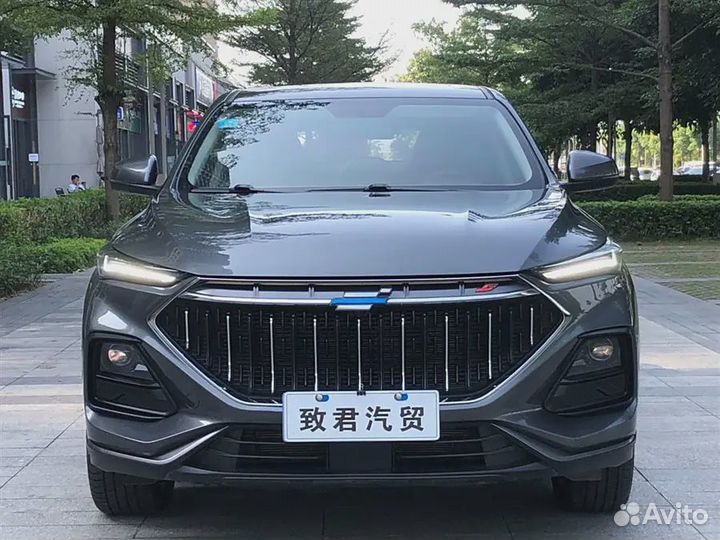 Changan Auchan X5 1.5 AMT, 2021, 47 000 км