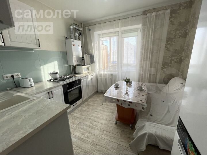 2-к. квартира, 38 м², 2/3 эт.