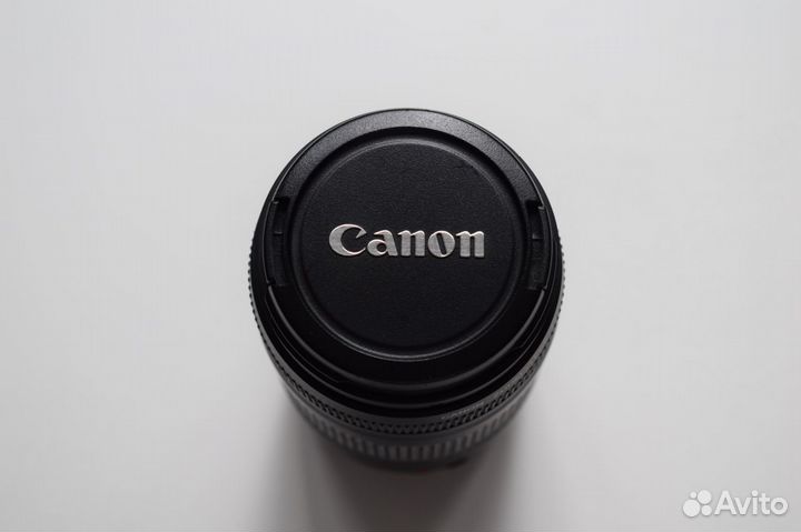 Объектив Сanon EF 75-300 мм F/4-5.6 III