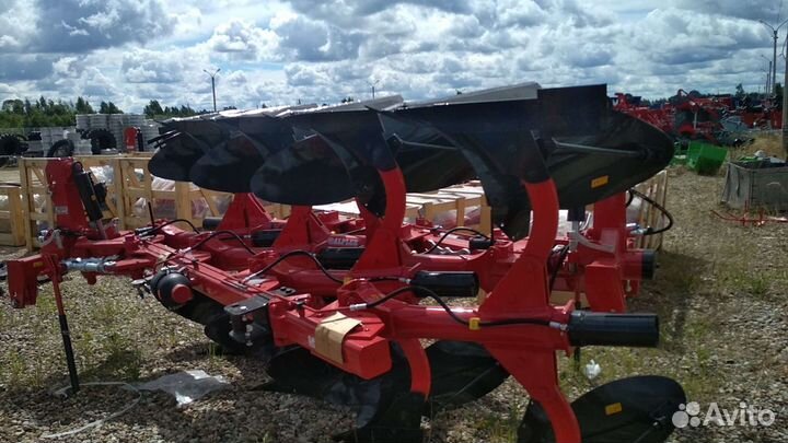 Плуг Alpler TOR-5, 2023