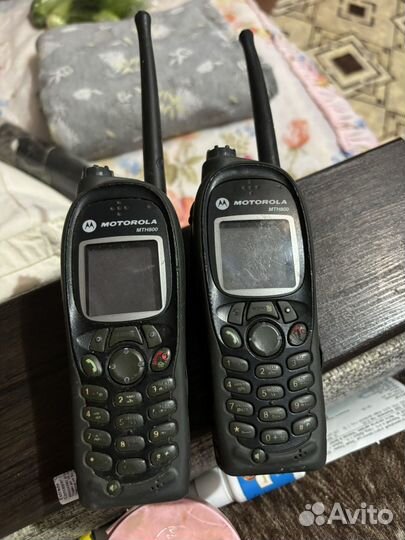 Motorola mth800