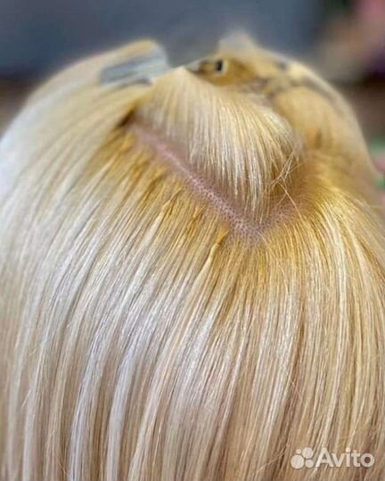 Наращивание, коррекция,снятие волос