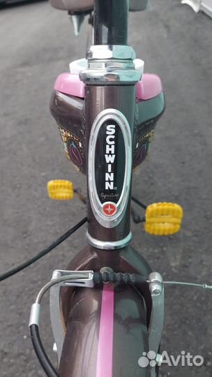 Велосипед женский круизер городской Schwinn