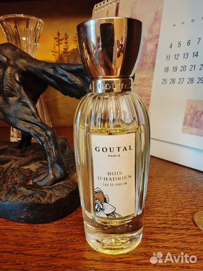 Annick goutal eau d hadrien edp 30