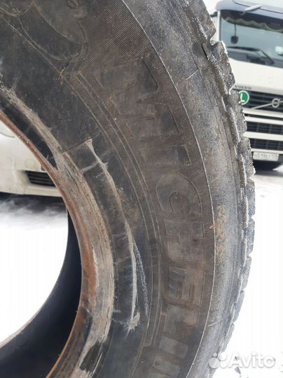 Грузовые колеса r22.5