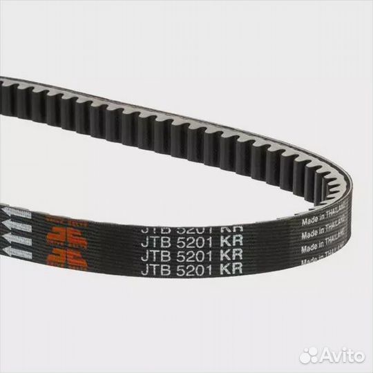 Ремень вариатора усиленный JTB5201KR