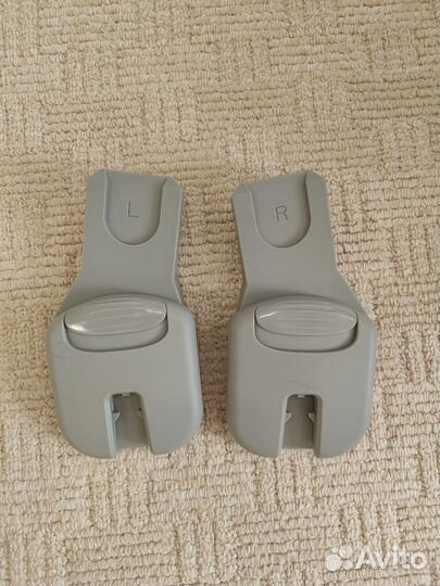 Автокресло (автолюлька) 0+ Anex Biuco