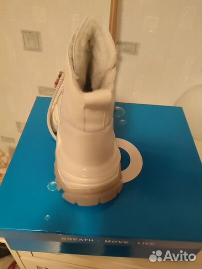 Ботинки женские зимние