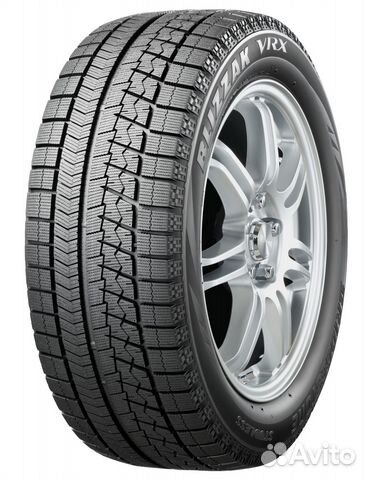 Bridgestone Blizzak VRX 225/50 R17 94S
