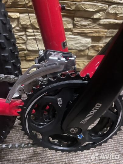 Велосипед горный Jamis Trail X