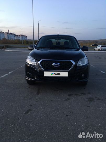 Datsun on-DO 1.6 МТ, 2017, 98 000 км