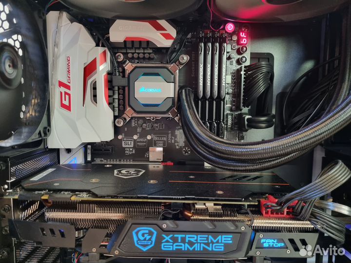 Системный блок i7 6700K