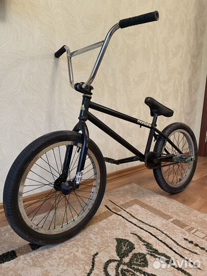Bmx custom