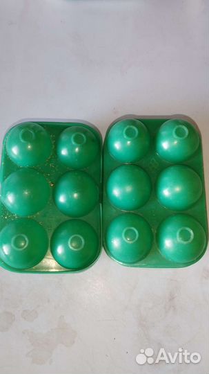 Контейнер для яиц СССР