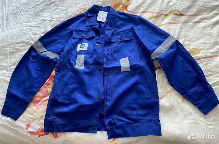 Спецодежда Новая