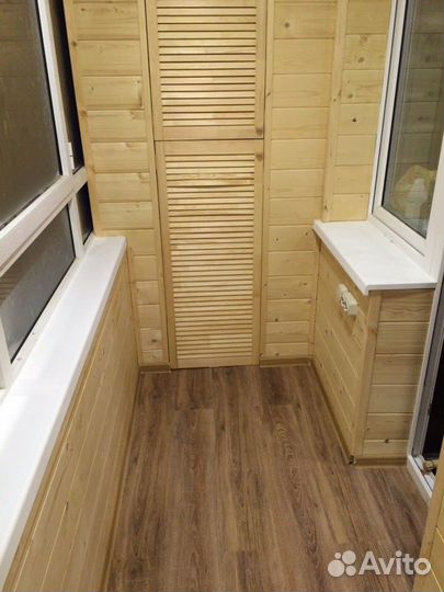 Остекление балконов и навесов в вашем доме