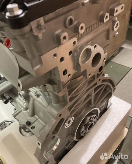 Двигатель хундай g4na 2.0 новый