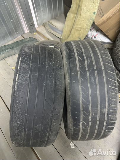 Dunlop SP Sport 01 265/45 R21 104W