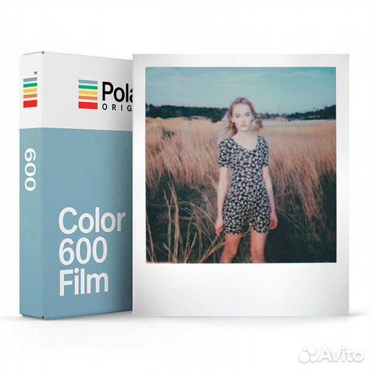 Фотоаппарат Polaroid 636